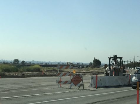Irvine Boulevard: A Bit Of Chaos