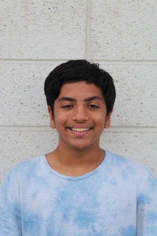Farhad Taraporevala, News Editor