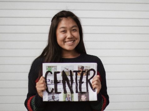 Helena Hu, Centerspread Editor