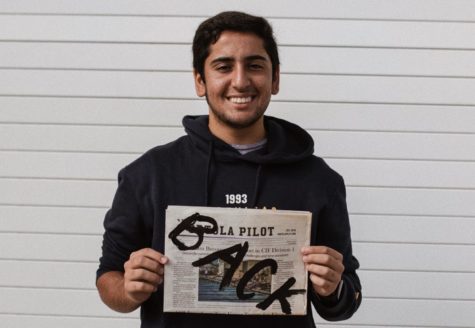 Shawyan Rooein, Backpage Editor