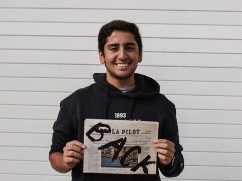 Shawyan Rooein, Backpage Editor