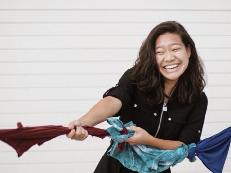 Priscilla Baek, Co-News Editor