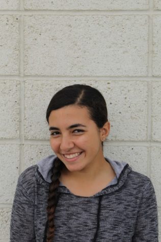 Maryam Shama, Opinion Editor