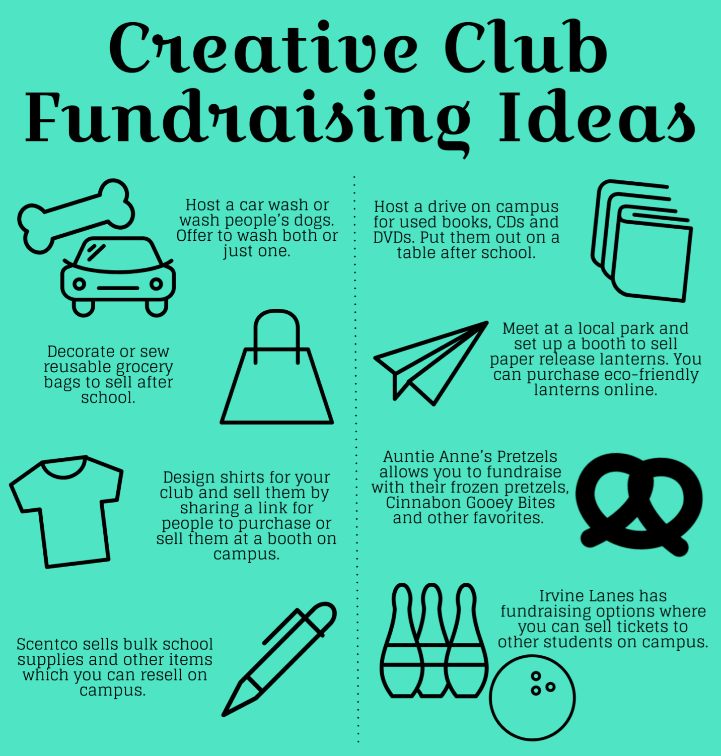 What Are Some Good Fundraising Ideas For Schools