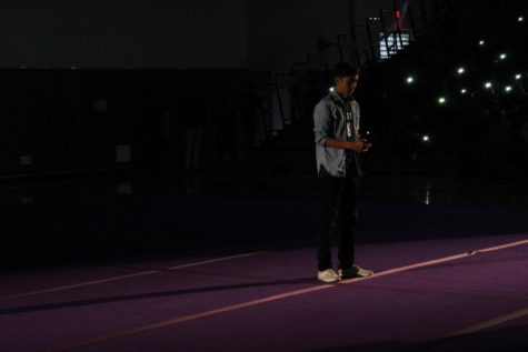 White-Out Pep Rally Snows off Winter Athletes