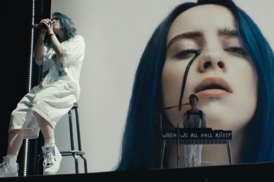 Billie Eilish Releases Debut Album And It Is Everyone’s “Strange