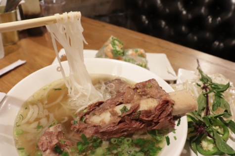 Pho is a Pho-Sure Win for Your Taste Buds