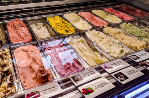 Bringing the Taste of Tehran to Irvine: Saffron & Rose Ice Cream