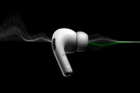 AirPods Pro Set the Tempo with New Wireless Earbuds