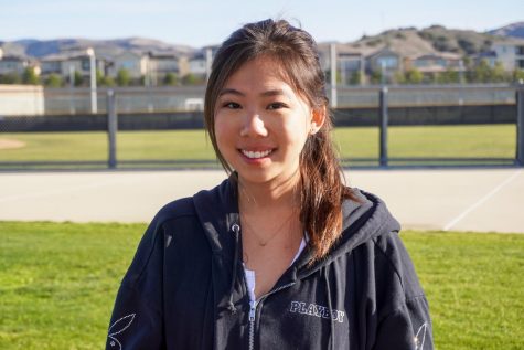 Photo of Ariana Wu