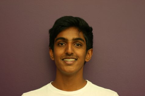 Ajinkya Rane, Co Editor-In-Chief
