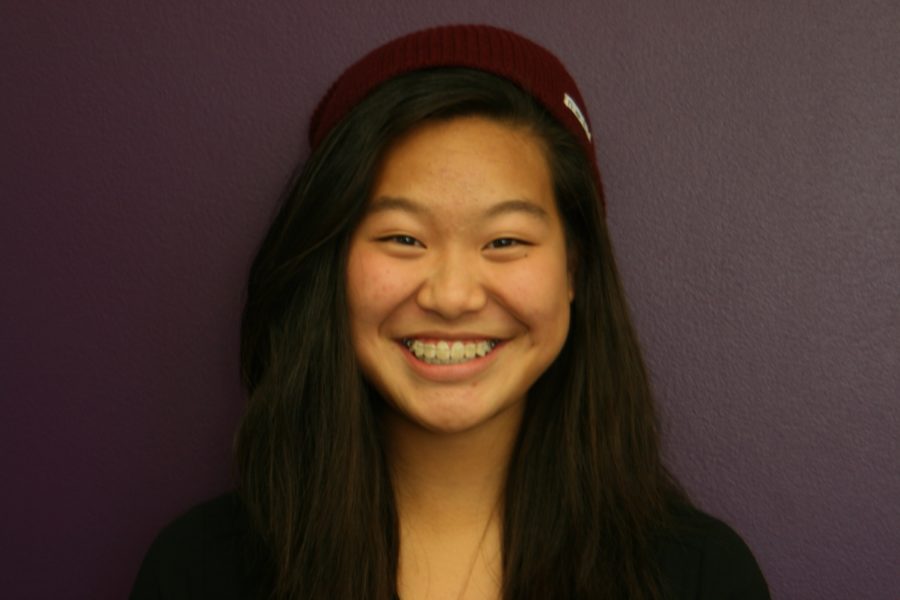 Priscilla Baek