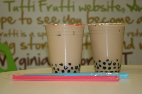 Boba from different places each had a unique taste of its own.

