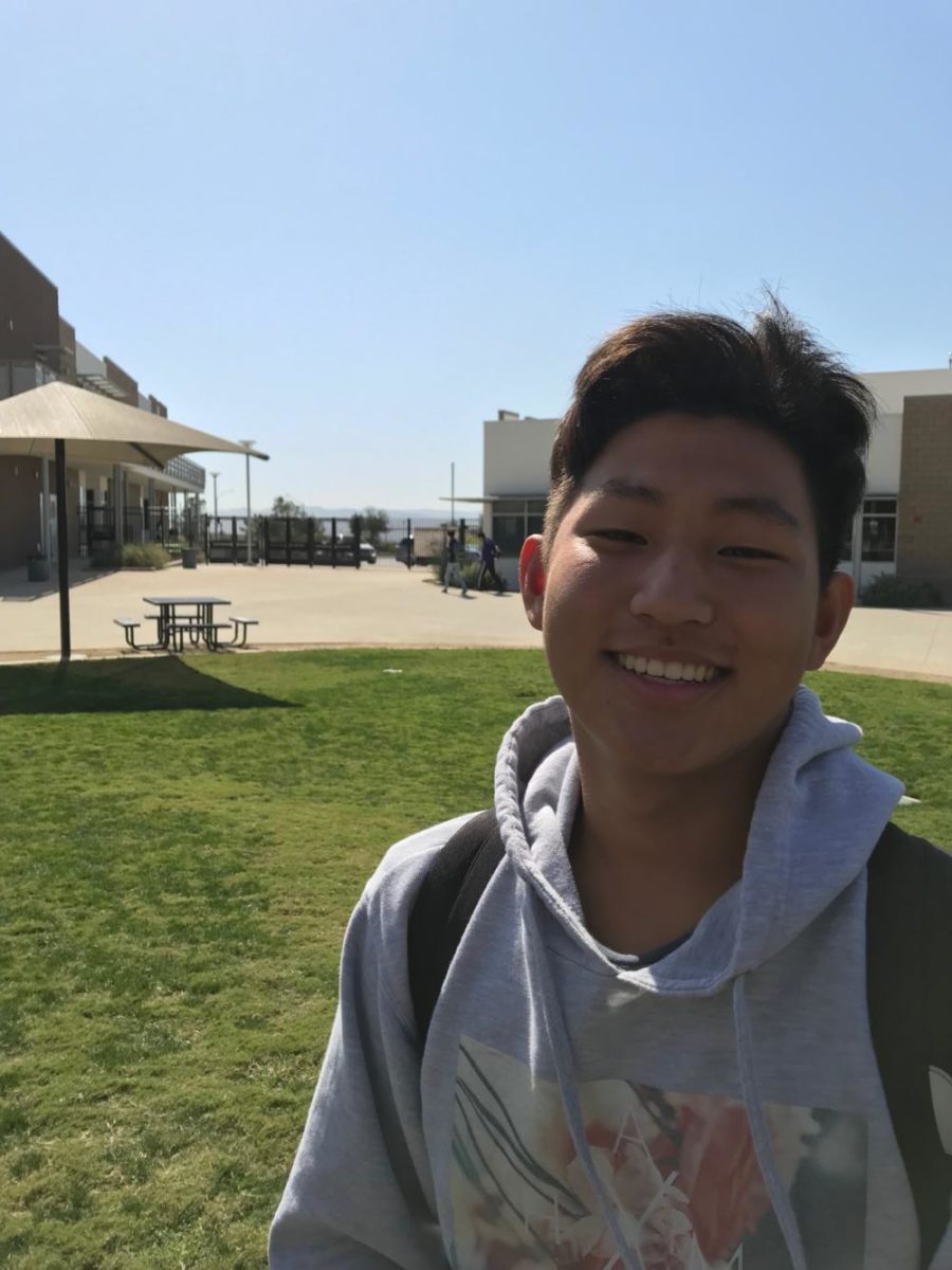 Yu scored a 1570 on the SAT. He is one of the 4,962 students in the nation to achieve this score or higher. 