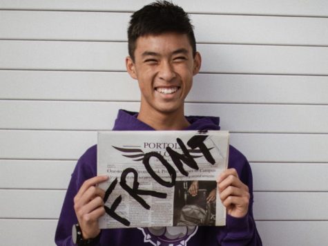Jordan Lee, Front Page Editor