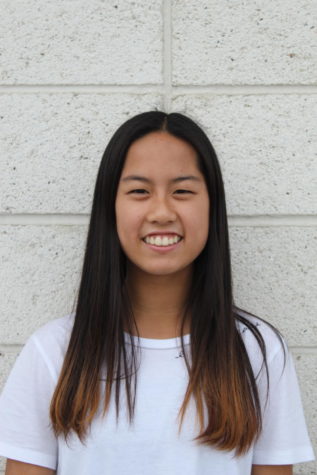 Julia Kim, A&E Editor and Co Business Manager
