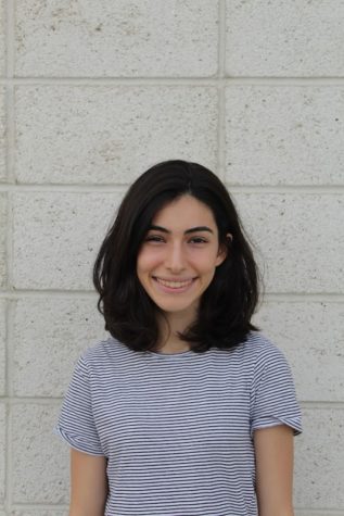 Maya Sabbaghian, Co-Editor-in-Chief