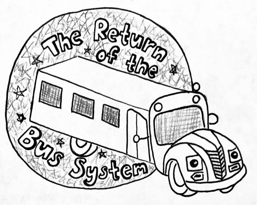 Steering the Way to Efficiency: Why the Bus System should be Brought Back
