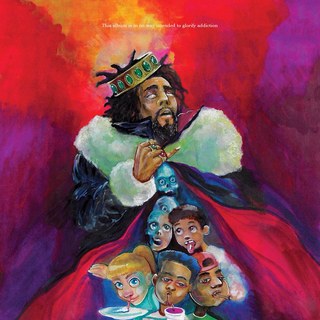  KOD, J. cole’s recent album, uses fast-paced lyricism to deliver philosophical messages.