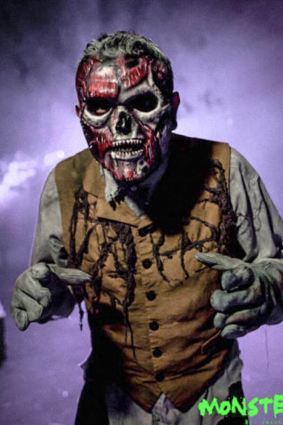 Hernandez’s all time favorite holiday is Halloween. He used to work for fun as a scarer at Knotts Scary Farm for eight years.