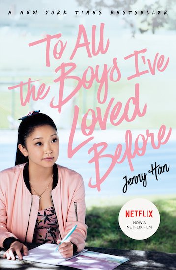 ‘To All the Boys I’ve Loved Before’ is part of a trilogy by Jenny Han; fans eagerly await a possible film release for the second and third books: ‘P.S. I Still Love You’ and ‘Always and Forever, Lara Jean.’