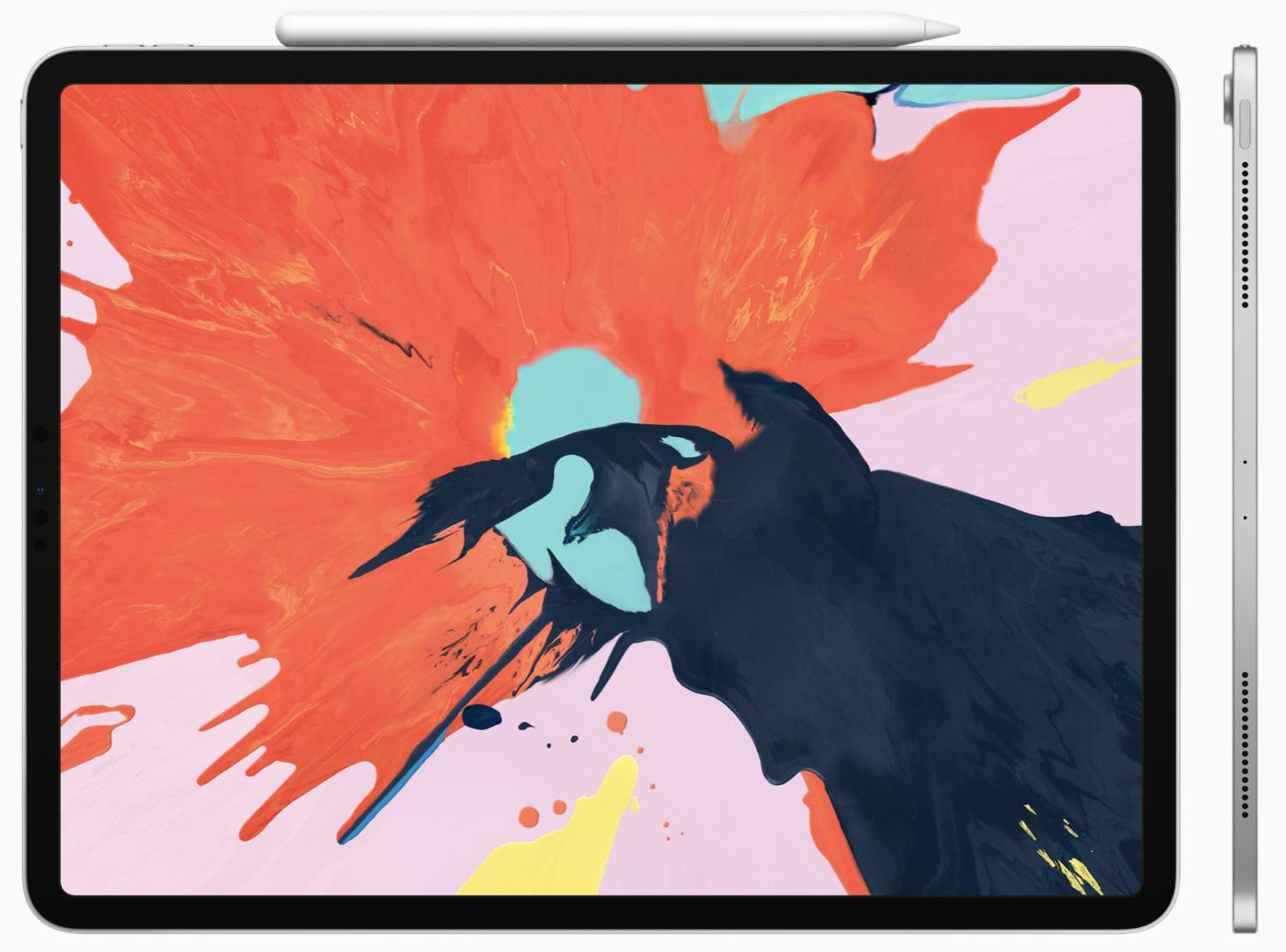 The new iPad Pro with Apple Pencil allows for it to be both a computer replacement and a more hand-held device.