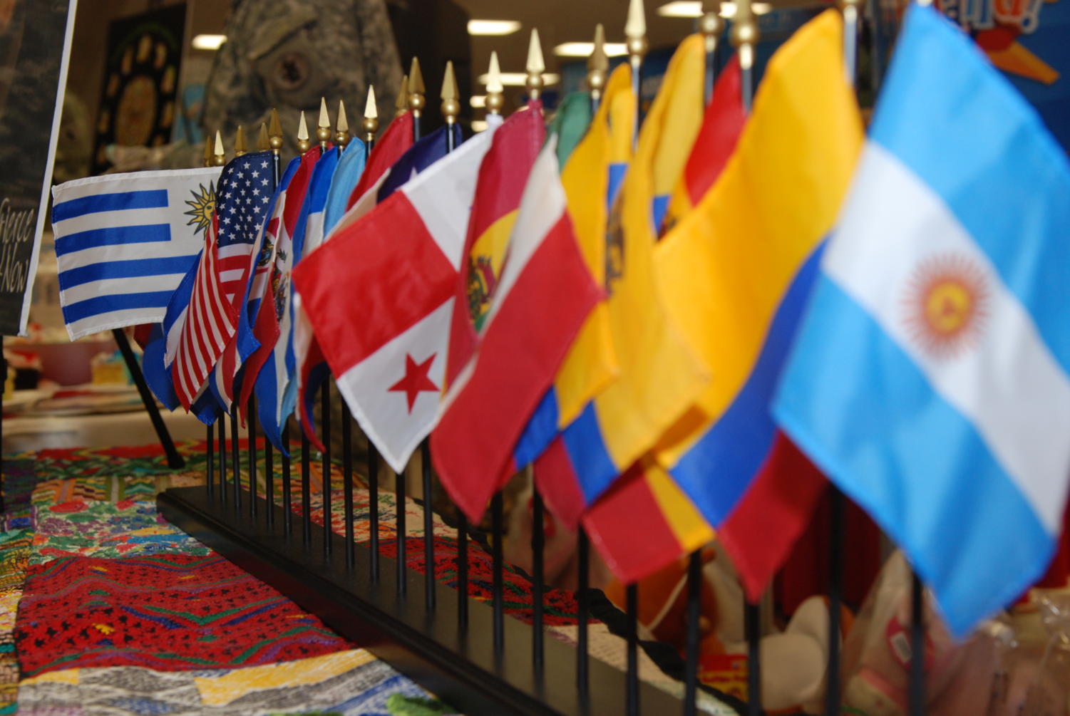Sept. 15 is when five Latin American countries: Costa Rica, El Salvador, Guatemala, Honduras and Nicaragua, had gained their independence. Mexico, Chile and Belize follow shortly after, on the 16, 18 and 21.