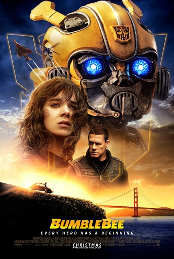 “Bumblebee” is the first movie of the franchise not directed by Michael Bay, but instead Travis Knight, known for his stop-motion animated works such as “Coraline” and “Kubo and the Two Strings.”