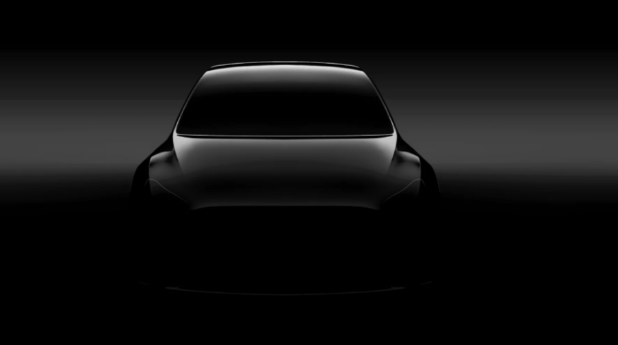 An early leak of the Tesla Model Y reveals a sleek vehicle similar to the Model X.
