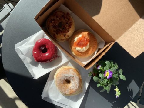 Oliboli Doughnuts are a Delightful Mouthful