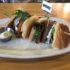 Meeting the Meatless Burger in Irvine