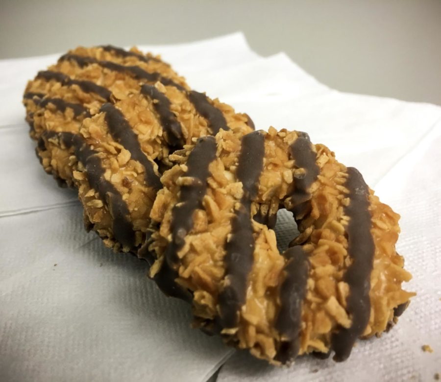 Carmel deLites are one of the most popular Girl Scout cookie flavors, but there are many other delicious options to choose from.
