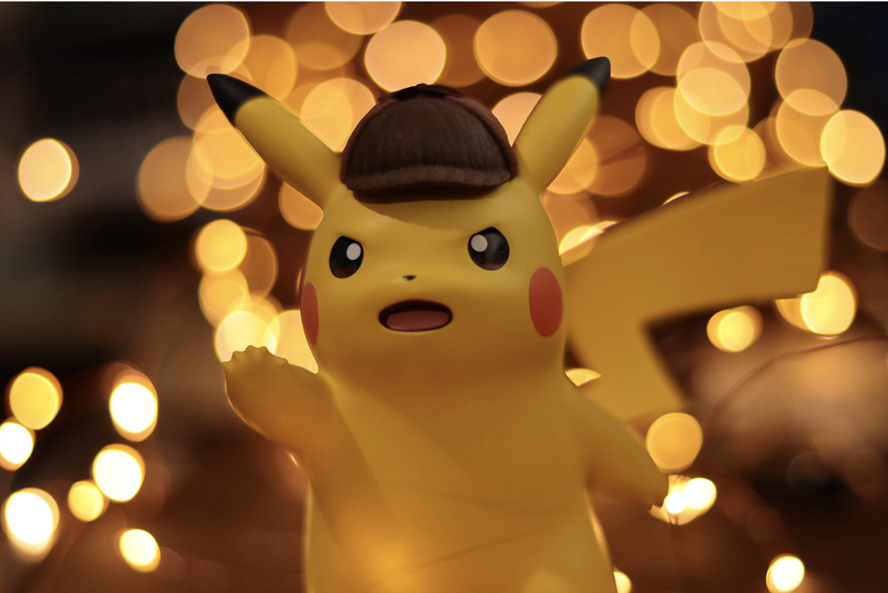 Detective Pikachu Is Saturday Morning Pokémon Brought To