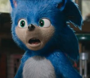 The first trailer for “Sonic the Hedgehog” creeped out viewers with uncanny CGI.