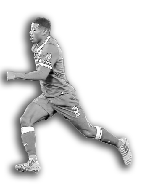 Substituted at half-time during the semi-final match, Liverpool midfielder Georginio Wijnaldum played a crucial role in his team’s advance to the final match by perfectly heading the ball into the corner of the Barcelona goal. 