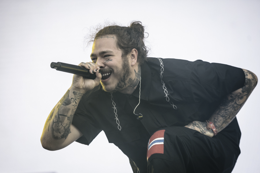 Pop and Hip Hop Singer Post Malone showcased his top hits at Stavernfestivalen in July 2018. He is expected to perform hit songs from his new 2019 album “Hollywood’s Bleeding” at next year’s festival. 