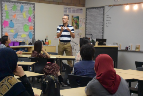 Behind the Scenes of Back to School Night