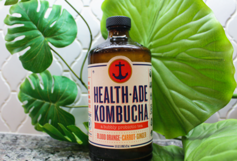 Kombucha is a probiotic-rich beverage that provides many health benefits including enhancing digestive and liver health. The company, Health-Ade Kombucha is a Los Angeles-based company that strives to have the “best tasting and highest quality kombucha,” according to their website. 