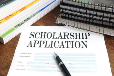 Applying for scholarships can help students prevent a significant financial detriment when in college. This is especially significant for students who are not financially able but, do not qualify merit-based scholarships.