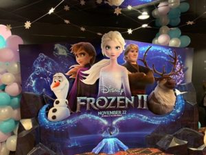Directed by Chris Buck and Jennifer Lee, “Frozen 2” hit the big screen on Nov. 22 exploring the past history of the fan favorite cast of characters. On a new quest, the characters must find a way to protect Arendelle and their loved ones from the elements of the world.