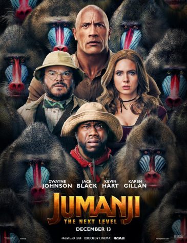 With a $125 million budget, Jumanji: The Next Level found success at the box office, grossing $737 million dollars internationally, according to IMDb Pro. Forbes magazine commented that “Jumanji: The Next Level” is a “rare example of a B-level property being revamped into an A-level blockbuster success.”