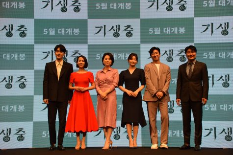 The cast of “Parasite,” including Song Kang-ho, Choi Woo-shik and others walked the red carpets at film festivals around the world but remarked that the Academy Awards was one of their most significant and memorable experiences.  