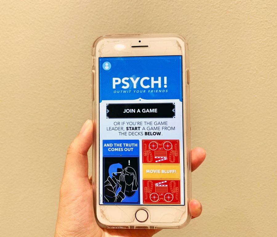 In order to cure the recent boredom due to stay-at-home orders, many people have resorted to online gaming as a means for passing the time with loved ones. “Psych” is one of the most popular quarantine games. Its development dates back to 2015 when comedian Ellen DeGeneres designed the app.
