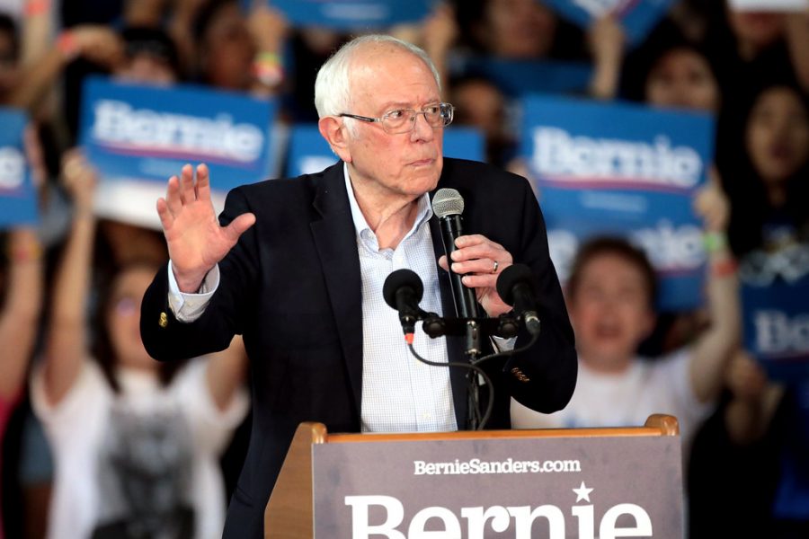 Former presidential candidate Bernie Sanders relied on grassroots efforts and sought the support of Americans through rallies, door-to-door campaigning and small donations averaging around $18, according to the New York Times. His voter base consisted of young progressives, Latinos and other people disillusioned with the wealth inequality in the nation.