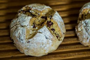 While baking bread without yeast may seem foreign to some, soda bread does not require any, making it a great choice for those who are struggling to find yeast on store shelves.
