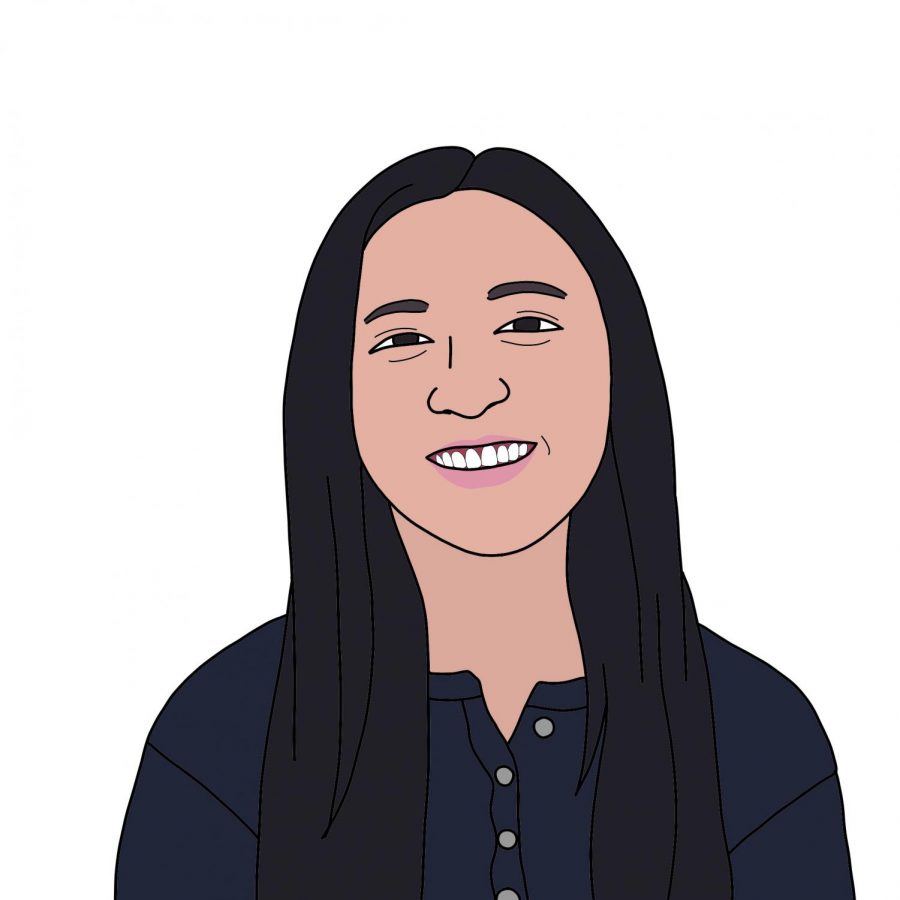 Claudia Lin