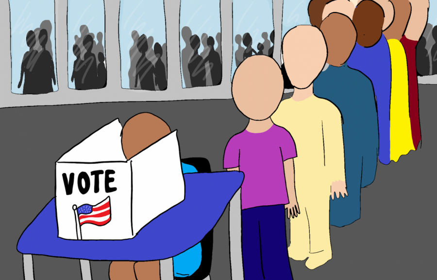 Many+high+school+students+are+planning+to+vote+when+they+are+eligible%2C+especially+after+the+recent+election.