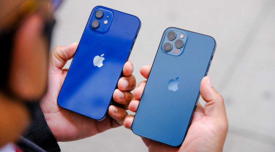 Apple%E2%80%99s+2020+iPhone+12+lineup+offers+two+new+blue+color+options%2C+dark+blue+for+the+iPhone+12+and+12+Mini+and+Pacific+Blue+for+the+iPhone+12+Pro+and+Pro+Max.+With+the+color+choices+being+one+of+the+most+anticipated+parts+of+Apple%E2%80%99s+iPhone+releases+each+year%2C+the+options+of+royal+and+deep+blue+have+been+fan+favorites+of+Apple+enthusiasts+for+years%2C+according+to+Macrumors.