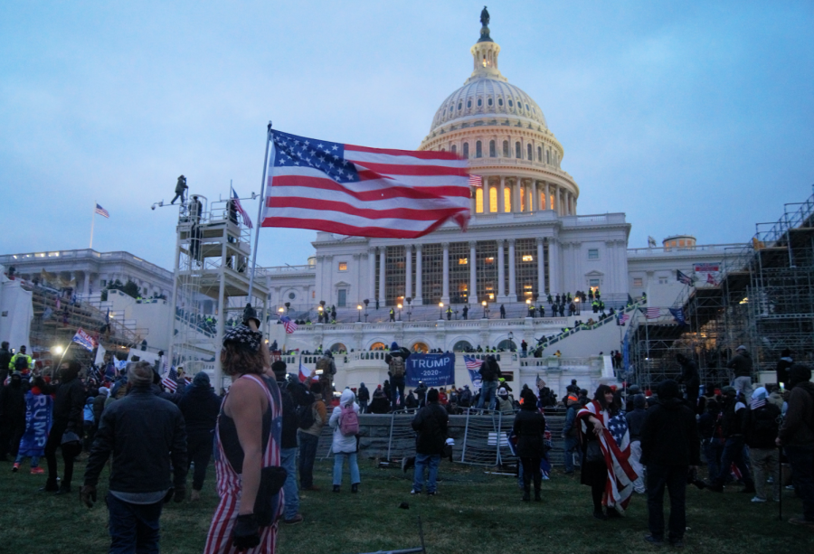  In what the New York Times described as a “mob” and a “breach of democracy,” dozens of supporters of former President Donald Trump stormed Capitol Hill just two weeks before the inauguration of President Joseph Biden, forcing members of Congress to evacuate as they voted against a recount of ballots from the Pennsylvania presidential election.