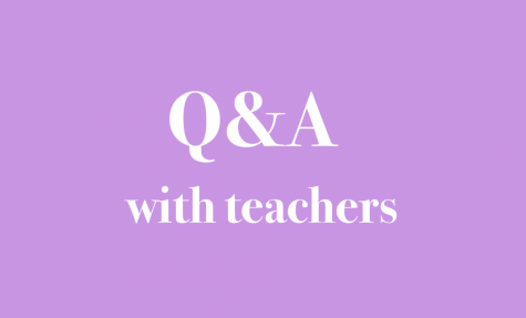 Teachers Answer Students’ Questions